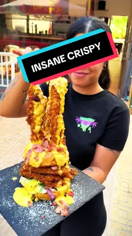 The best burger just at OXYA Burger Benidorm !    Have you tried it? “We don’t make burgers , we make ART”-OXYA #burger #foodies #benidorm 