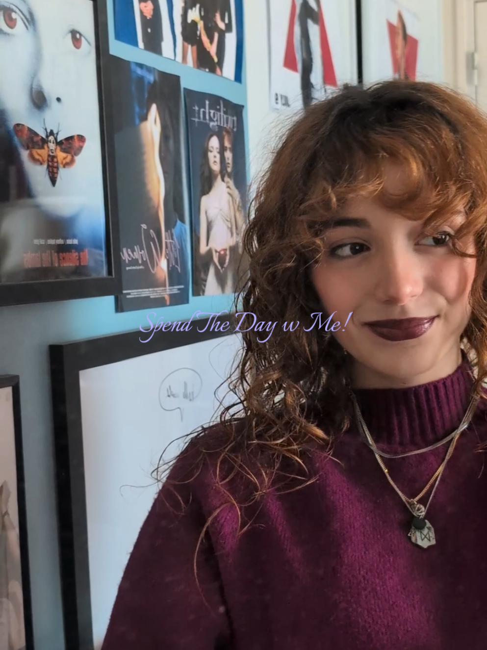 I'm new at vlog but here I am 🫡🍿⭐ #fyp #Vlog #conjuringlastrites #digitaldiaries #wlw 