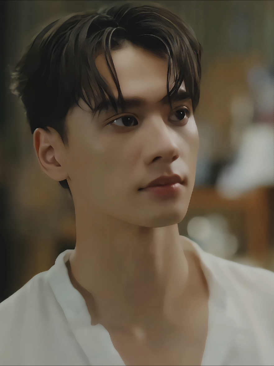 โฮกกก~ หล่อมาก เกือบสิ้น!!😍🥹🤍 #เขมจิราต้องรอด #khemjiratheseries #เก่งหฤษฎ์ #kengharit #series 