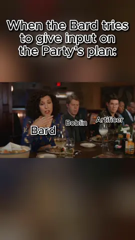 Listen I think the plan is great BUT it's just missing a little something something!! Source: The Righteous Gemstones #dnd #dndmeme #dndhumor #dndfunny #dungeonsanddragons #pathfinder #pathfinder2e #TTRPG #TTRPGmeme #dungeonmaster #dungeonmastermeme