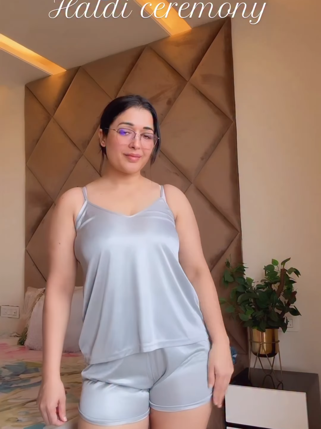 🌸Let’s get ready with me for haldi ceremony 🌸#explore #song #gym #viral #lahorepakistan #dance