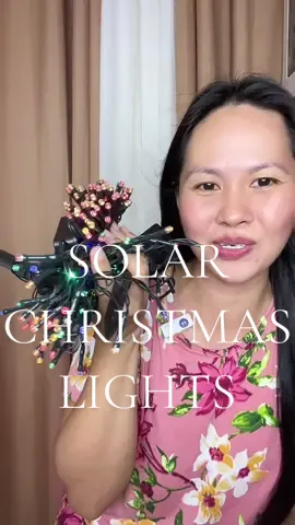 Waterproof solar powered christmas lights #christmaslights #solarchristmaslights #waterproofchristmaslights #solarpoweredchristmaslights #christmasdecor 