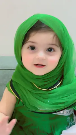 Everyone say Mashallah#cutebaby #viraltiktok 
