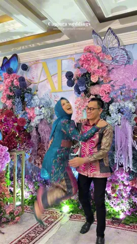 ciee ada yang baru selesai lamaran nih gais, ada yang tau siapaa😛🤏🏻 @namaku.ayak @dokterwongkito  . #weddingcontentcreator #palembang #wccpalembang #weddingpalembang #lamaran 