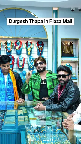 Durgesh Thapa visiting Victoria golden diamond shop inside Plaza mall @Durgesh Thapa @Victoria Jewellery Doha 🇶🇦 @Victoria gold and diamonds @Social Drive #durgeshthapa78 #socialdrive #plazamall #dohaqatar🇶🇦 #nepalitiktok 