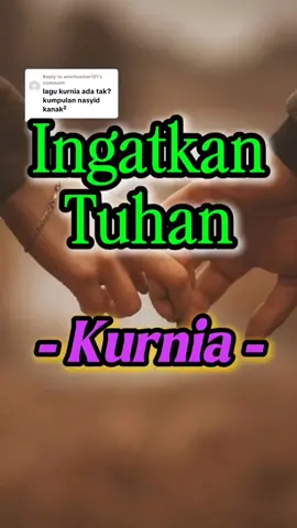 Replying to @amirhashim181 terima kasih sebab request lagu ni. Selamat mendengar🙏 Jauhi ZINA!! Sedarlah wahai insan ZINA itu berdosa, sampai bila nak berterusan dalam melakukan Dosa? Jangan terlalu ikut hawa nafsu merana hidup nanti. Bertaubat la jangan tunggu2 lagi, bimbang takut2 ajal yang datang dulu. Kembali lah kepada Allah, minta ampun pada-Nya.  #zina #jauhizina #jagamaruah #manusia #qolbunsalim99 