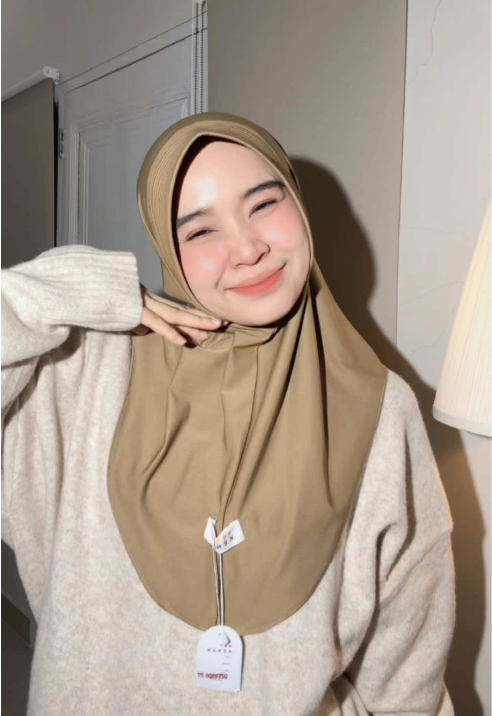 Bergo sejuta umat 🫶❤️ #kenan #bergohijab #bergokenan 