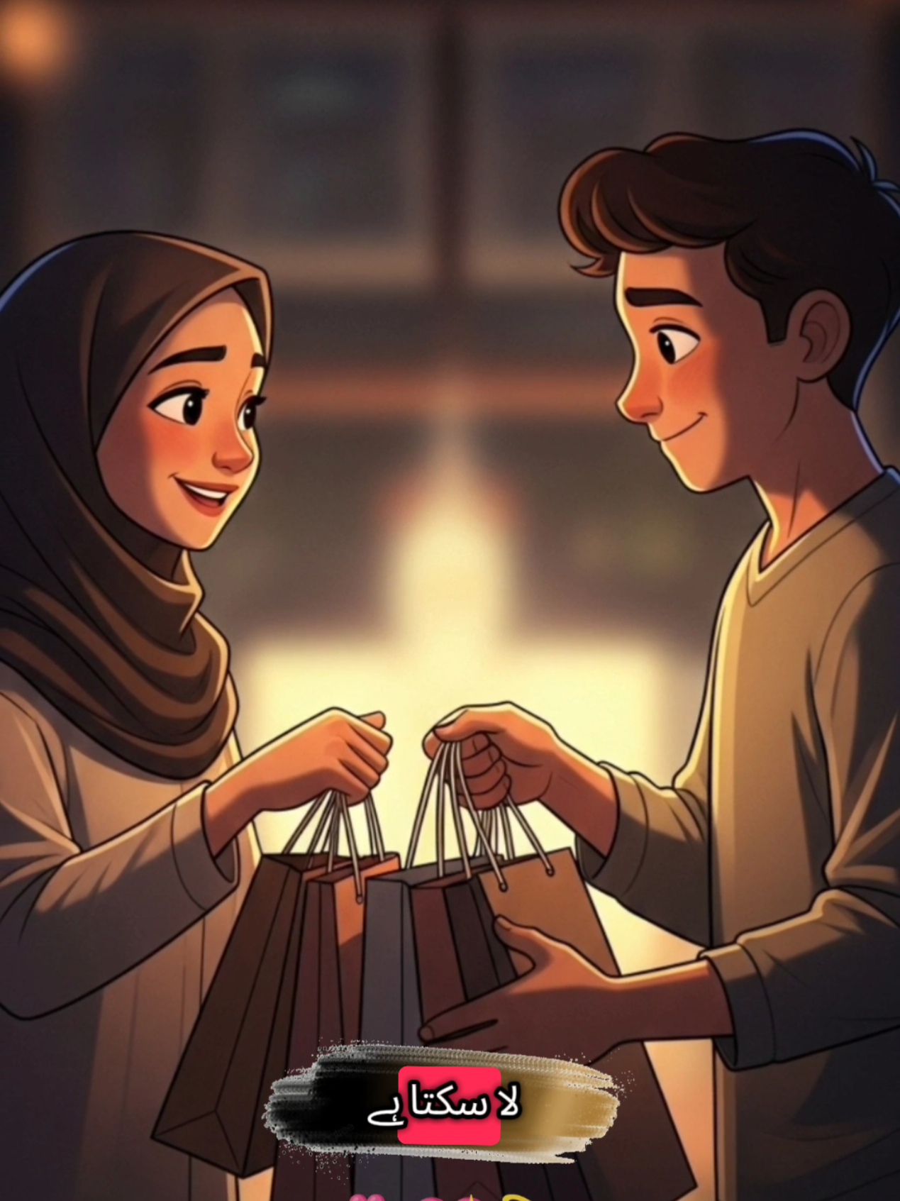 👩🏻‍❤️‍👨🏻💖#husbandwife #hijabgirl #shoharbiwi #viralvideo #motivation 