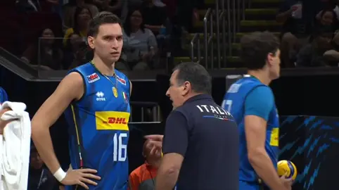 grabeng ngiti yan @mnikolow1 😍 #simeonnikolov #volleyball #bulgaria🇧🇬 #WCH2025 