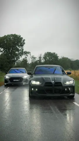 M X RS #bmw #audi #bmwm3 #audirs6 #fyp 