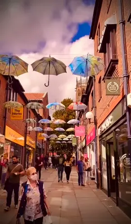 York Coppergate Shopping Centre #york #yorkshire #uk #travel #kesfet 