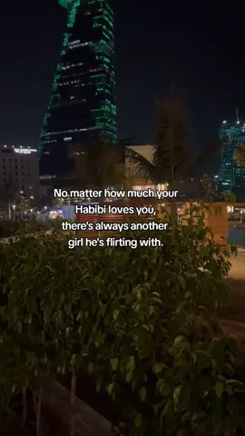 Its okay there is Always another habibi im flirting with also. 😋 #ArabTikTok #saudiarab #Arabpinay #jeddahtiktokers🇵🇭🇸🇦 #sarcasm 