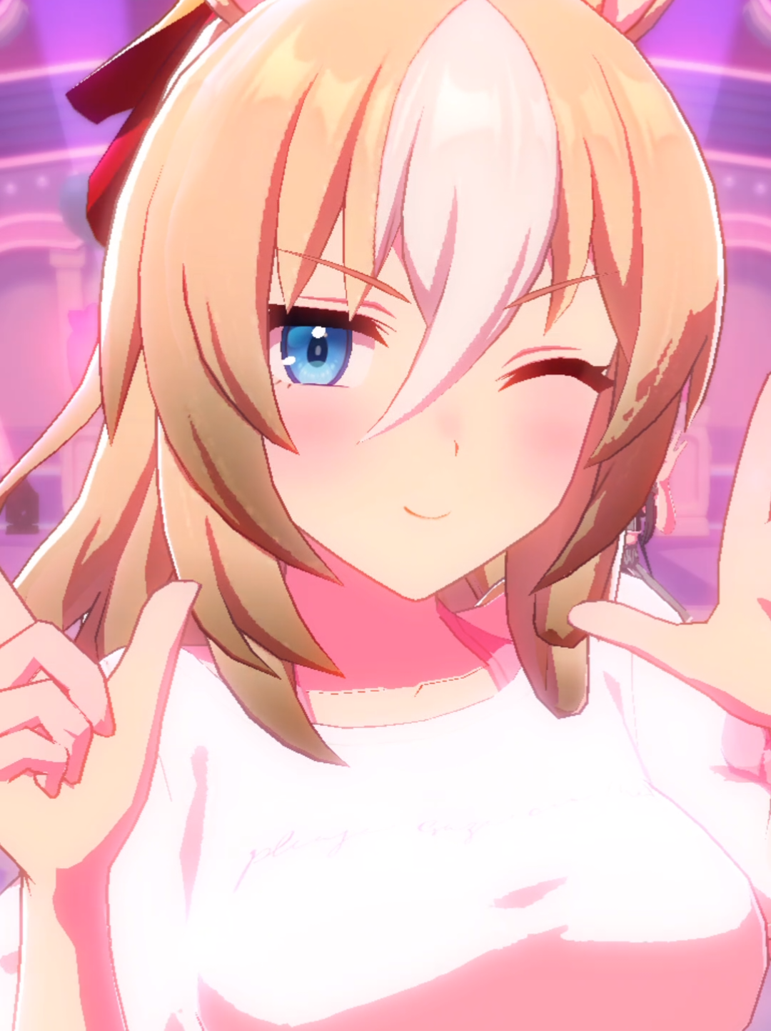 【めにしゅきPart10】デュランダル✨別衣装ver.(Gaze on me!)【ウマ娘】 ⬇(めにしゅきPart9) @しちみの人生ゲーム🏁🏇  #めにしゅき #umamusume #ウマ娘  #durandal #デュランダル 
