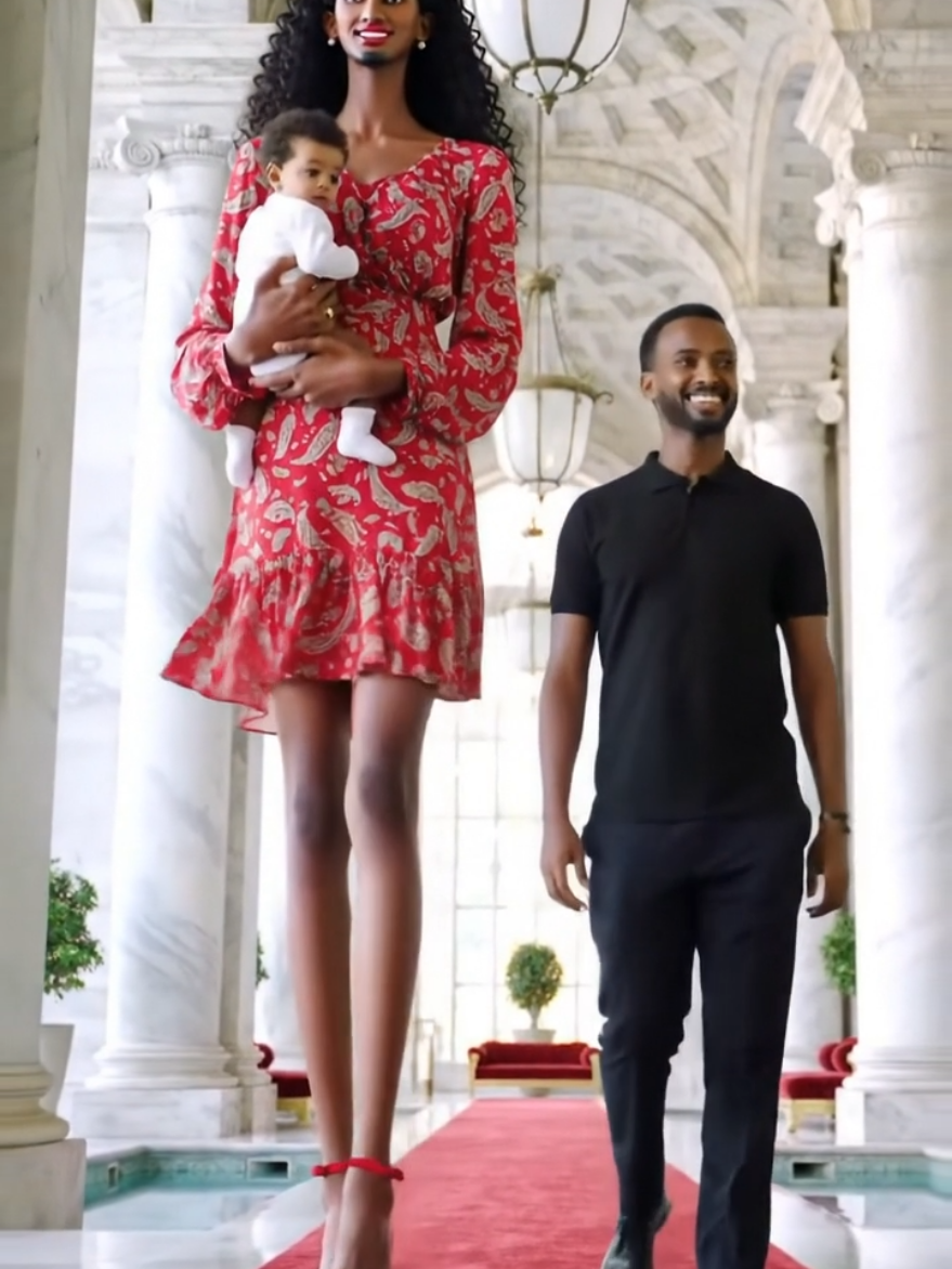 Ethiopian Tallest and Beautiful Women #BeautifulWomen #Tallest &BeautifuWomenl#EthiopianTallest &BeautfulWomen