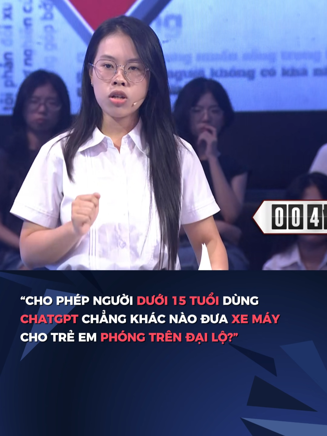 Tự hào hết cả THPT Chuyên Lê Quý Đôn (Gia Lai)! 📷#vtv7 #truongteen #truongteen2025 #tranhbien #tiengnoigenz #LearnOnTikTok #genz #BUV