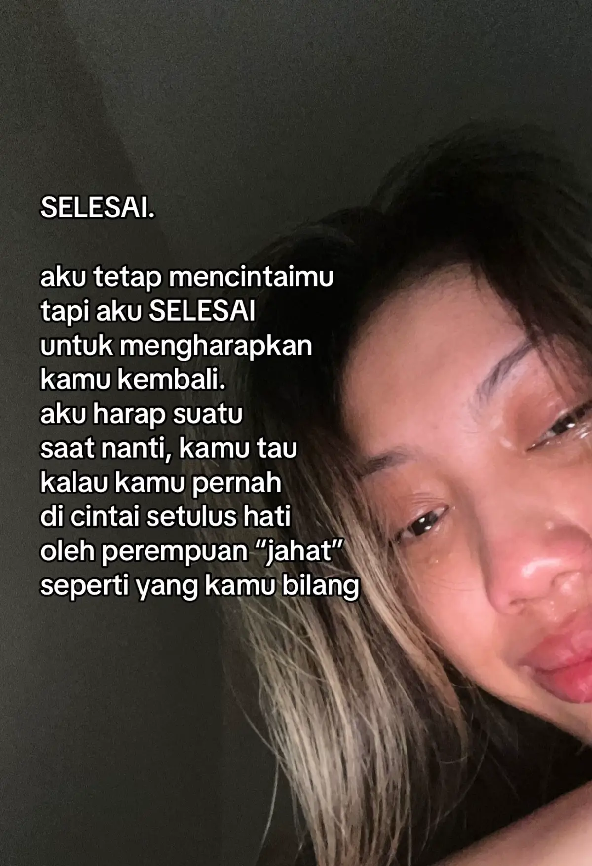 ini bukan akhir, tapi transisi untuk aku dan dia buat jadi lebih baik❤️‍🩹  #fyp #fyppppppppppppppppppppppp #galaubrutal #quotes #xybca 