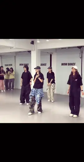 这样的舞蹈谁不爱？ #dontdothat #siinono #hiphop #dance #jona 