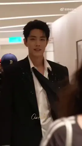 งื้ออออออ...มาเก๊าที่มีพี่จ้านมันดีงี้ #เซียวจ้าน肖战xiaozhan 