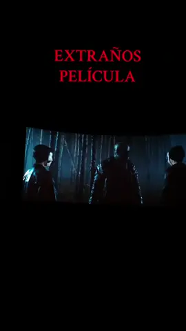 Extraños Película #extraños #losextraños #mejorpelicula  #horrormovies #movies 