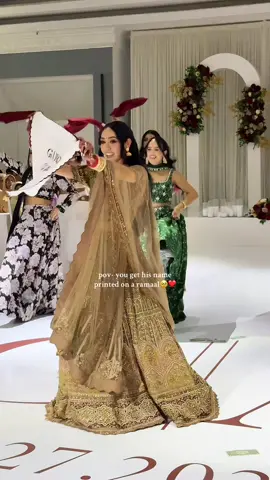 Gurjot & Arsh❤️ #torontoweddingcontentcreator #punjabiwedding #ramaal #weddingtrend #Love 