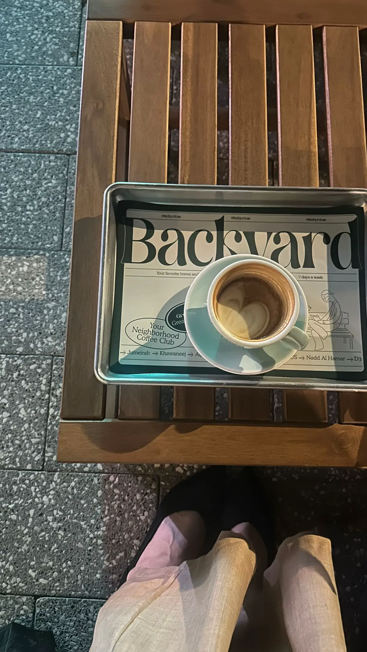 #backyard #aljada #الجادة #coffee #your_coffee 