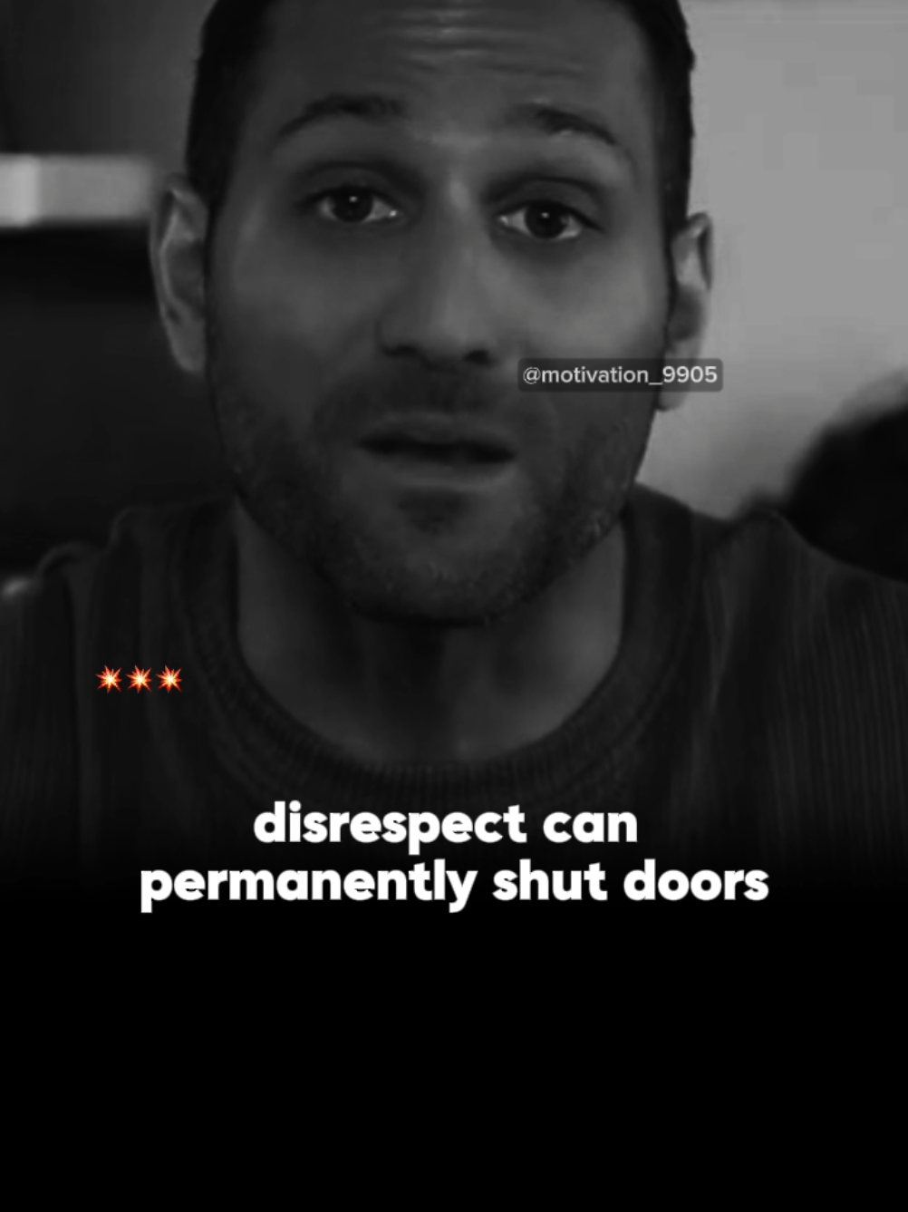 credit: @Daniel Chidiac  Best Motivational Speech. Life Lesson, Must Watch.  #foryou #foryoupage #fyp #motivation_9905 #viral 