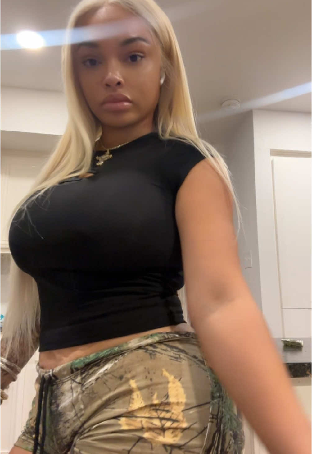 I’m so LA 🤣🤍