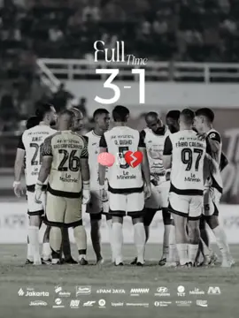 kembali lagi Persija kalah lagi 2x tandang 2x kalah ada apa denganmu Persija  Borneo vs Persija Jakarta  #persija #persijajakarta #persijaday #persija1928 #fypage 