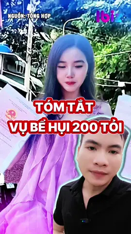 Tóm tắt vụ án bể hụi 200 tỏi ở Hóc Môn  #tintuc #behui #vohui200ty #myquansu #tinhot 