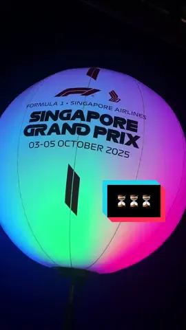 round 18 loading… 🇸🇬 #f1tiktok #f1 #tiktoksg #singapore #singaporegp 