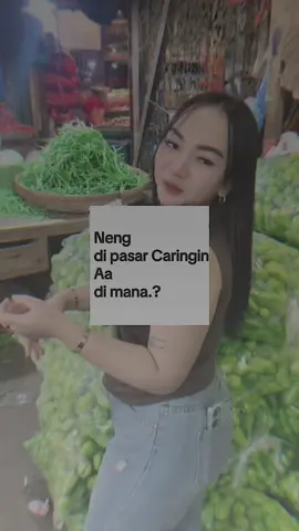 Cuman Tukang Nasi neng mah a🤣🤭 #pasarindukcaringinbandung #4u #xbcyza #foryoupage #CapCut 