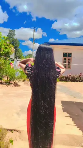 #အချစ်ရေ....🍒🍒🍒#ဆံပင်ရှည်မြတ်နိုးသူ 