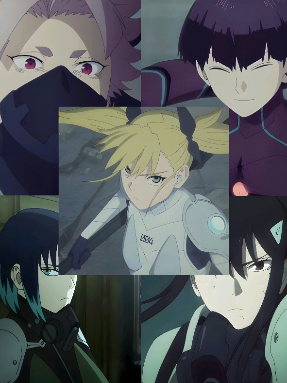 makin seru nih🔥  #hoshinasoshiro #kaijuno8 #marganca #anime #fyp 