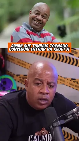 Olha como foi... | @Podpah Podcast #podpah #clipapdph #toninhotornado 