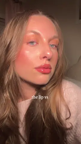 THE lip combo I’ve been wearing on repeat 💋@makeupbymario lip liner shade almond + @elfcosmetics lip oil shade pink quartz  #lipgloss #lipcombo #lipcombotutorial #makeup #beauty 