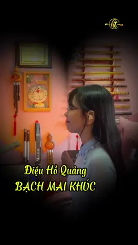 Điệu Hồ Quảng BẠCH MAI KHÚC trích từ vở ca cảnh HẬU NGHỆ HẰNG NGA.  #hatuyenhoquang #hoquang #hatuyen #haunghehangnga #cailuong 