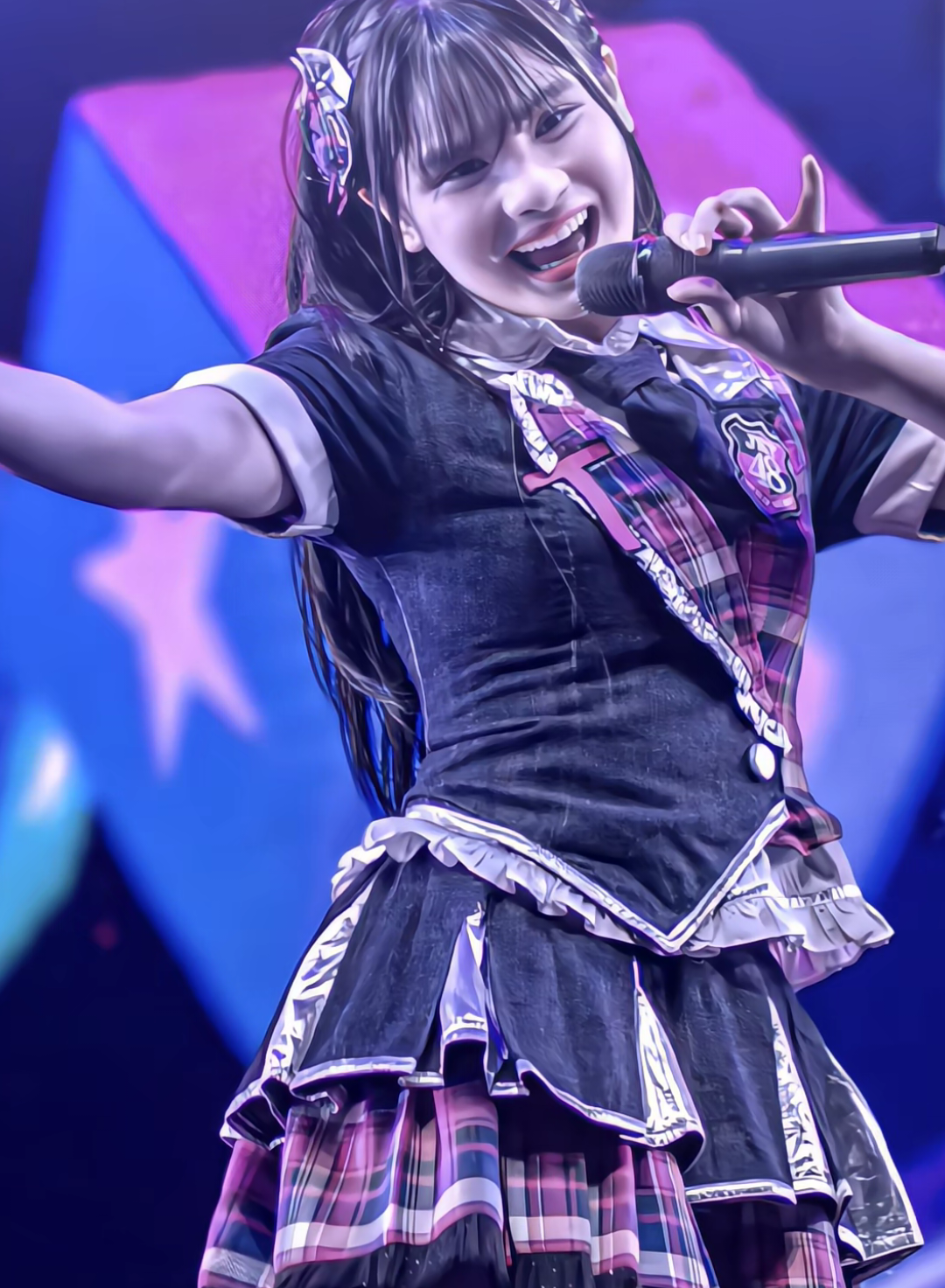 badass🥵😵@jkt48.trisha  - #jkt48newera #fyp #fouryoupage #xybca #masukberanda 