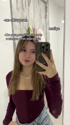 😉 #maliye 