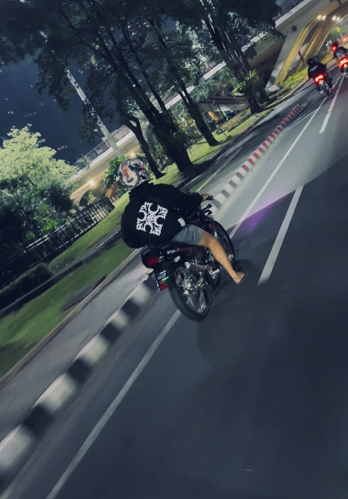 Permisi mas” pcx 🥶