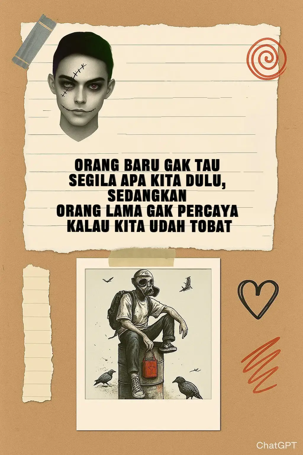 #katakata #sadvibes #terbaru #fyp 