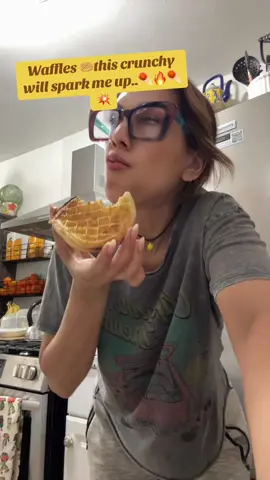 #waffles #breackfast #fup #ifeellike 