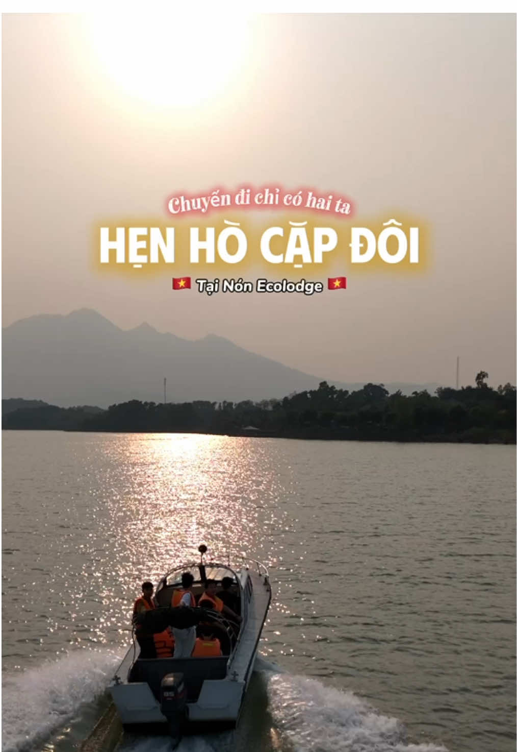 Mùa thu hẹn hò ở Nón là đẹp đến nao lòng #fyp #nonecolodge 