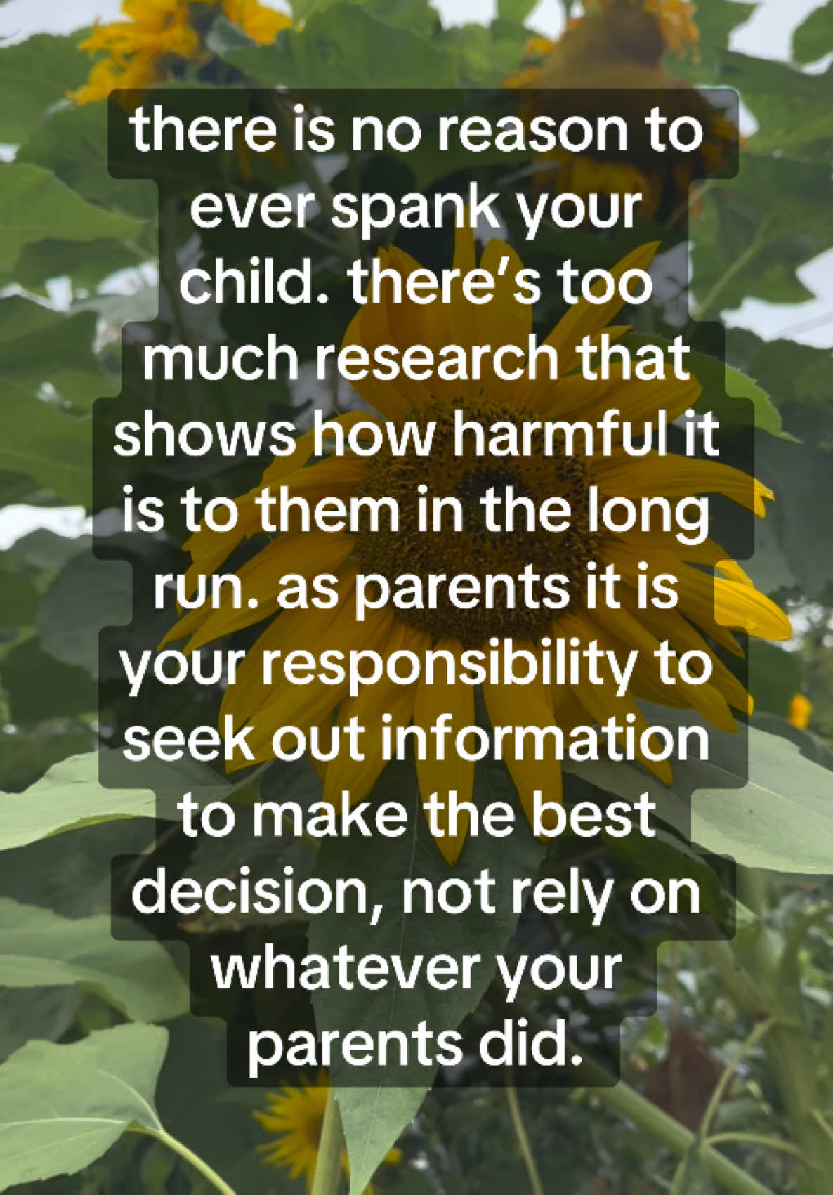 when we know better, we do better.  looking for some of the science on why spanking your kids does more harm than good? Check out my videos linked below!  @Dr. Shawna  @Dr. Shawna  #gentleparenting #parentingdoneright #parentingtips #childdevelopment #parenttok 