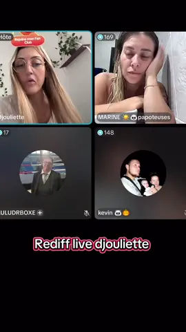 Rediff live djouliette #pourtoi #anyme #jeremstar #rediffusion #france🇫🇷 
