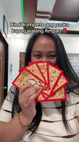 Check out na sa yellow basket ng Ampao 🧧 ₱50 lang yan 6 pcs small & 6 pcs large ampao 🧧