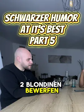 Flache Blondinen Witze ? Lieben wir auch !! #flachwitz #Humor #unnötiggut #fyp #blondinenwitz 