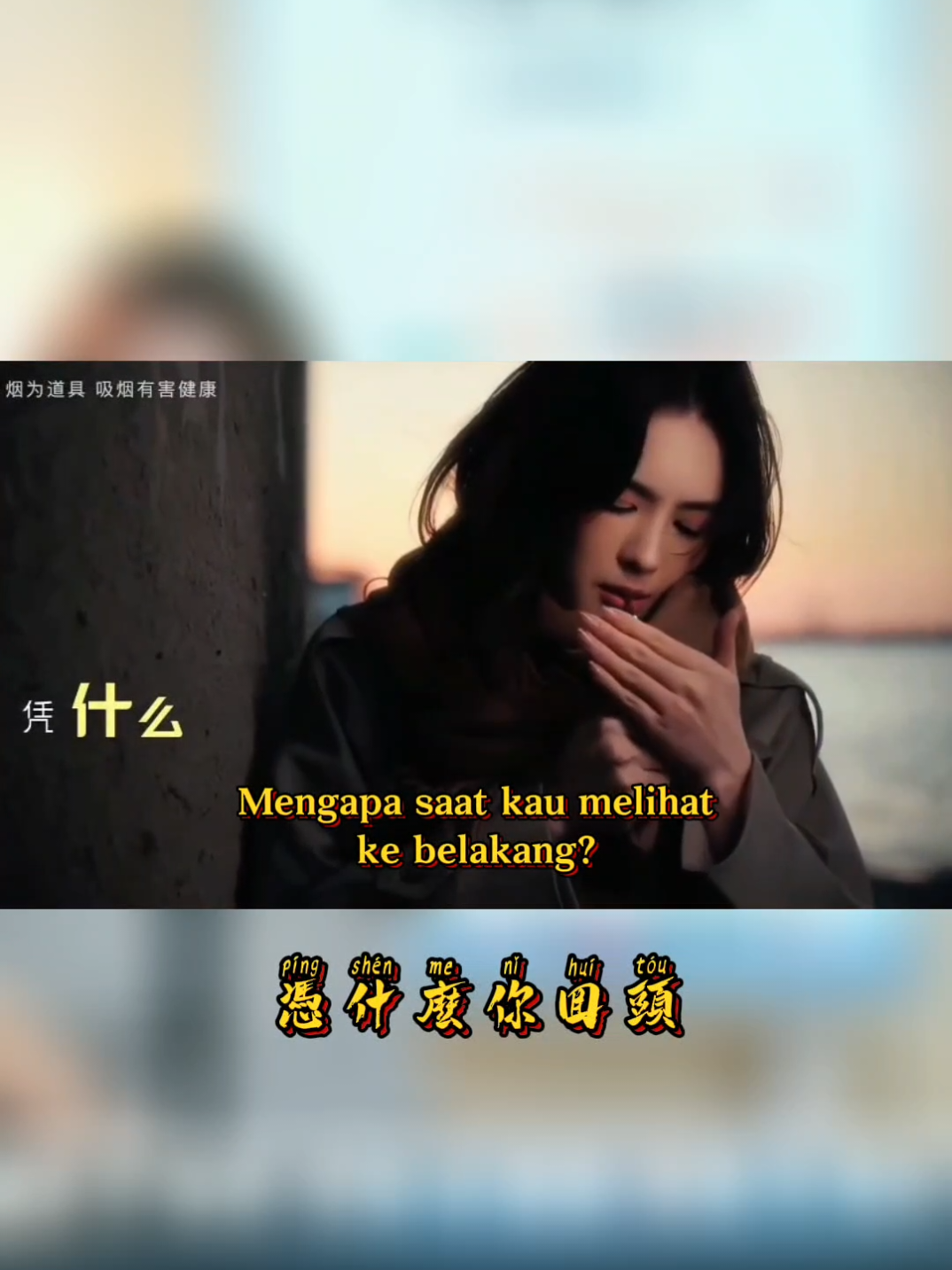 Shan Hou 善后 #lagumandarin #ronanwu 