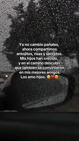 Hijos 😍❤️ #hijos #hija #madresentiktok #hijosymadres #padresehijos 