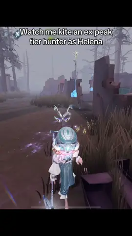 We ended up getting a 4man in the end💕 Also ignore the early hit I didn’t realise she was behind me😭😭😭 #fyp #idv #identityv 