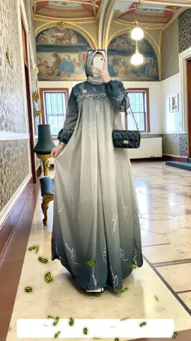 WIDYA Dres Payet Ceruty digital printing Gamis Lebaran Terbaru Simple Elegan 2025 Wanita Muslim #gamispayet #gamislebaran #gamismuslimah #gamiselegan 